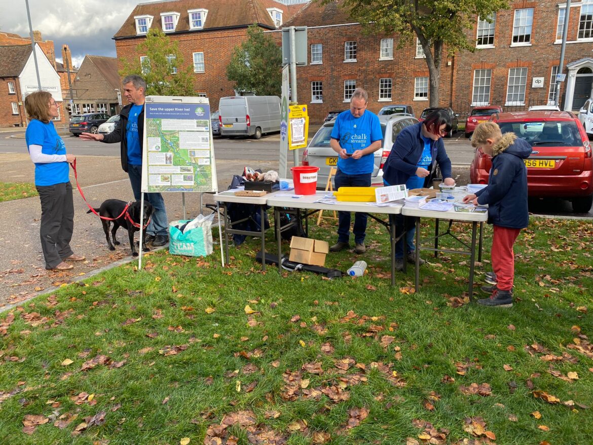 Baldock Eco fest 30 Oct 2021